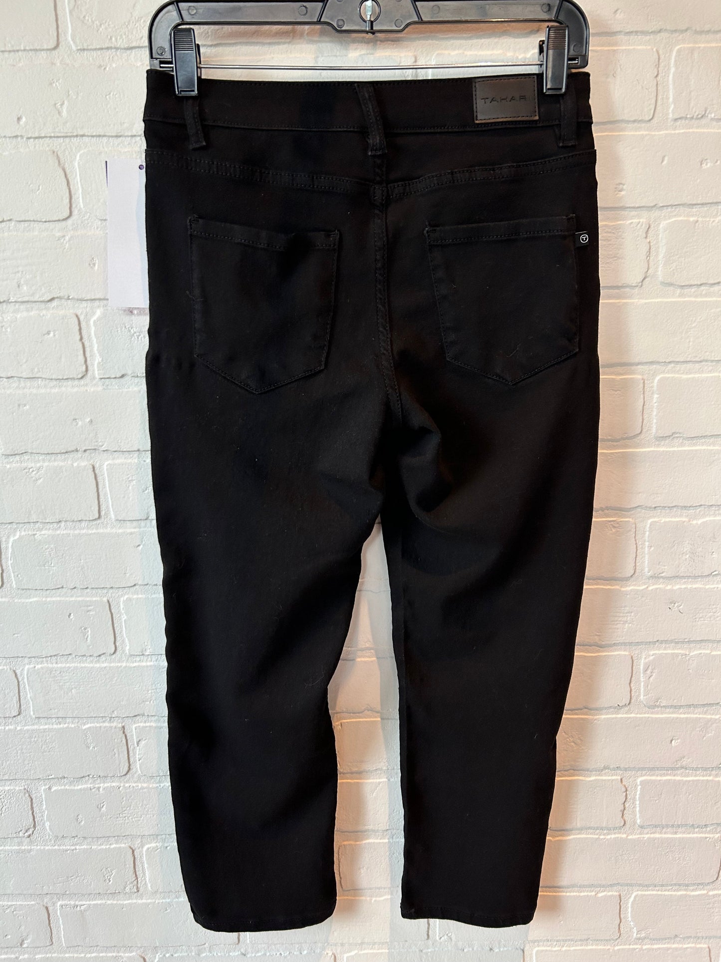 Jeans Cropped By Tahari By Arthur Levine  Size: 4