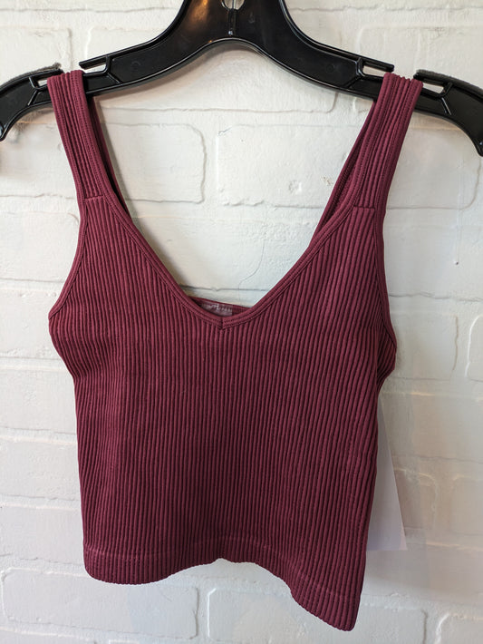 Top Sleeveless By Clothes Mentor  Size: Onesize