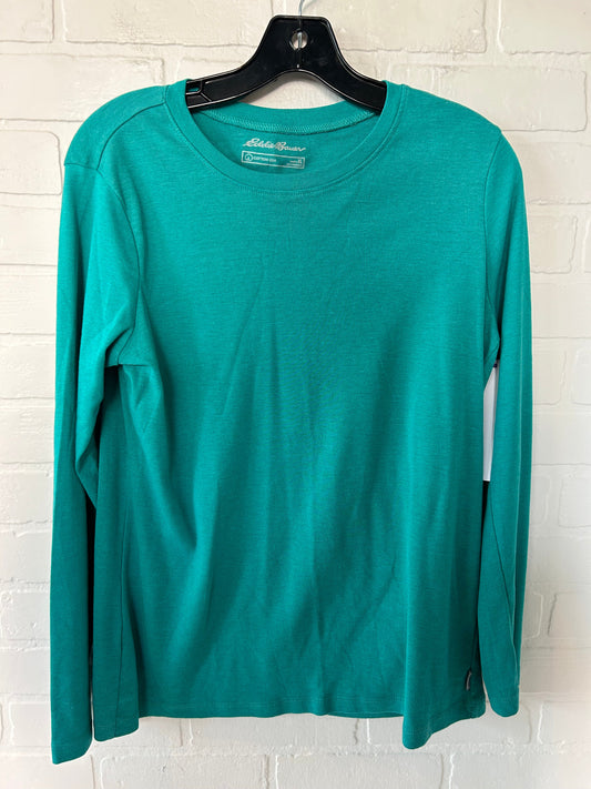 Top Long Sleeve By Eddie Bauer  Size: Xl