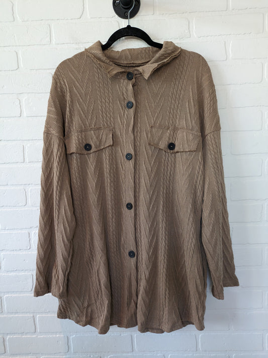 Cardigan By Clothes Mentor  Size: Xl