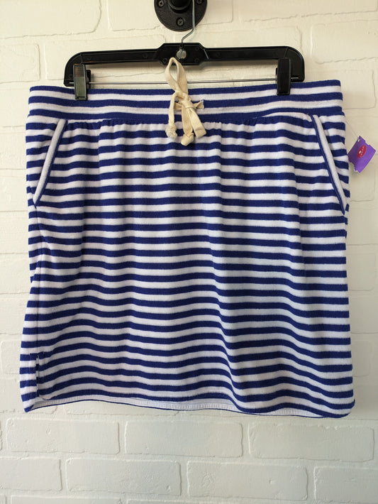 Swimwear Cover-up By J. Crew  Size: L