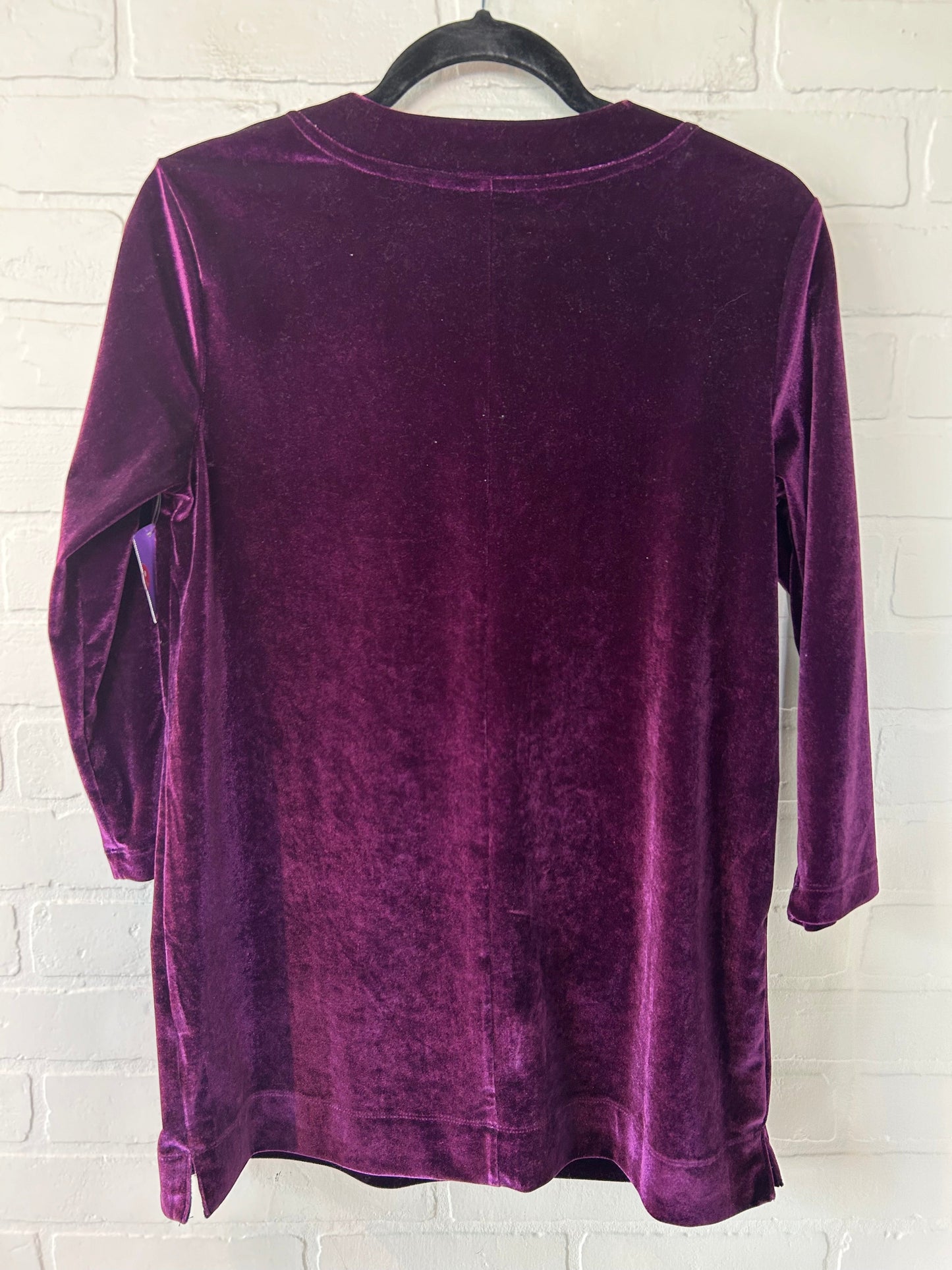 Top Long Sleeve By Lands End  Size: S