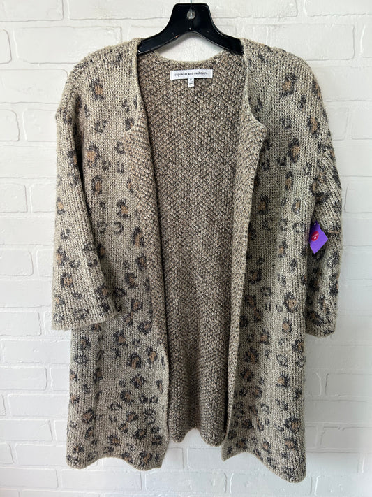 Sweater Cardigan By Cupcakes And Cashmere  Size: S