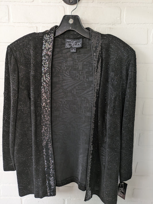 Black Bolero Alex Evenings, Size 1x