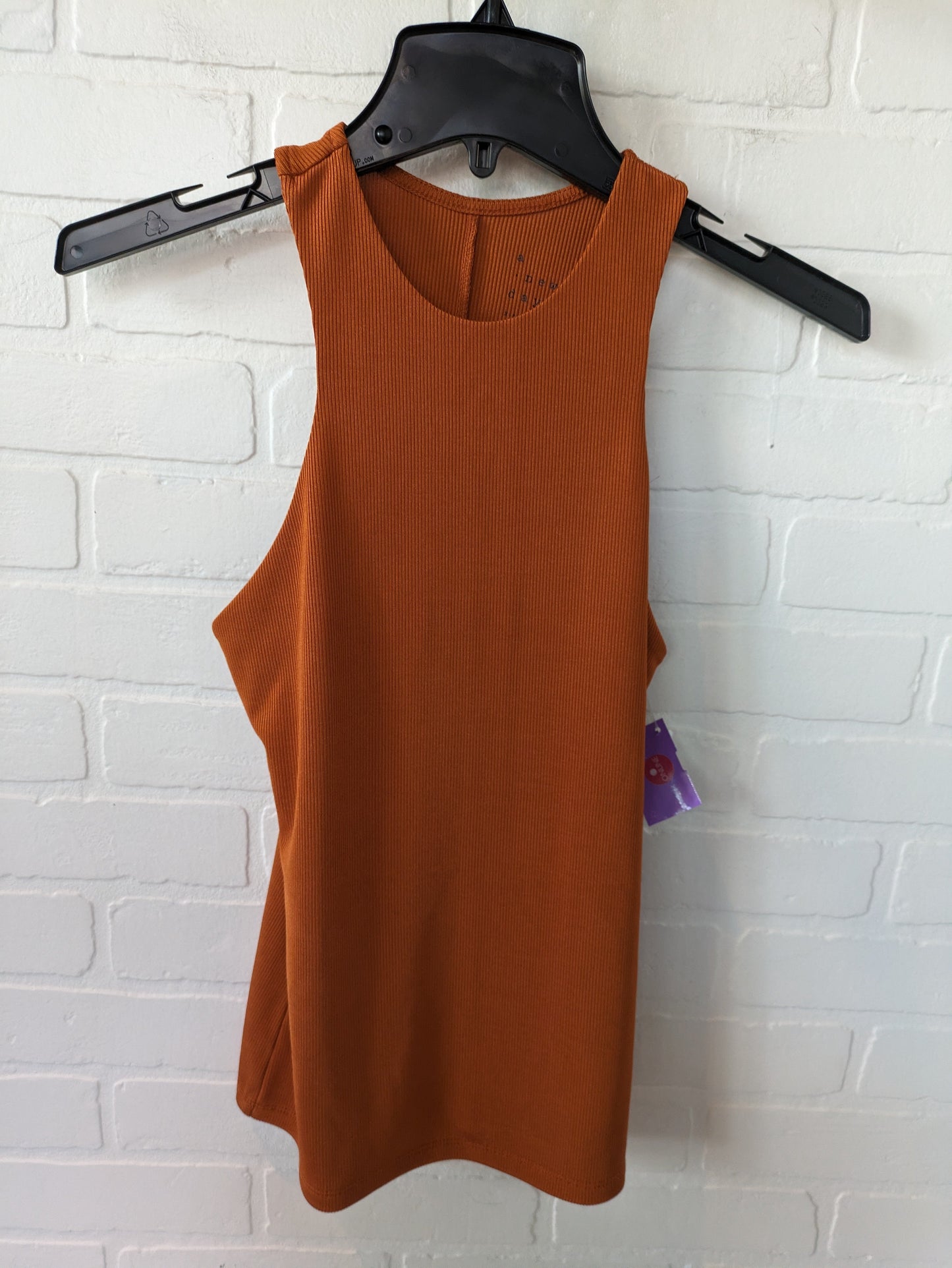 Copper Tank Top A New Day, Size Xs