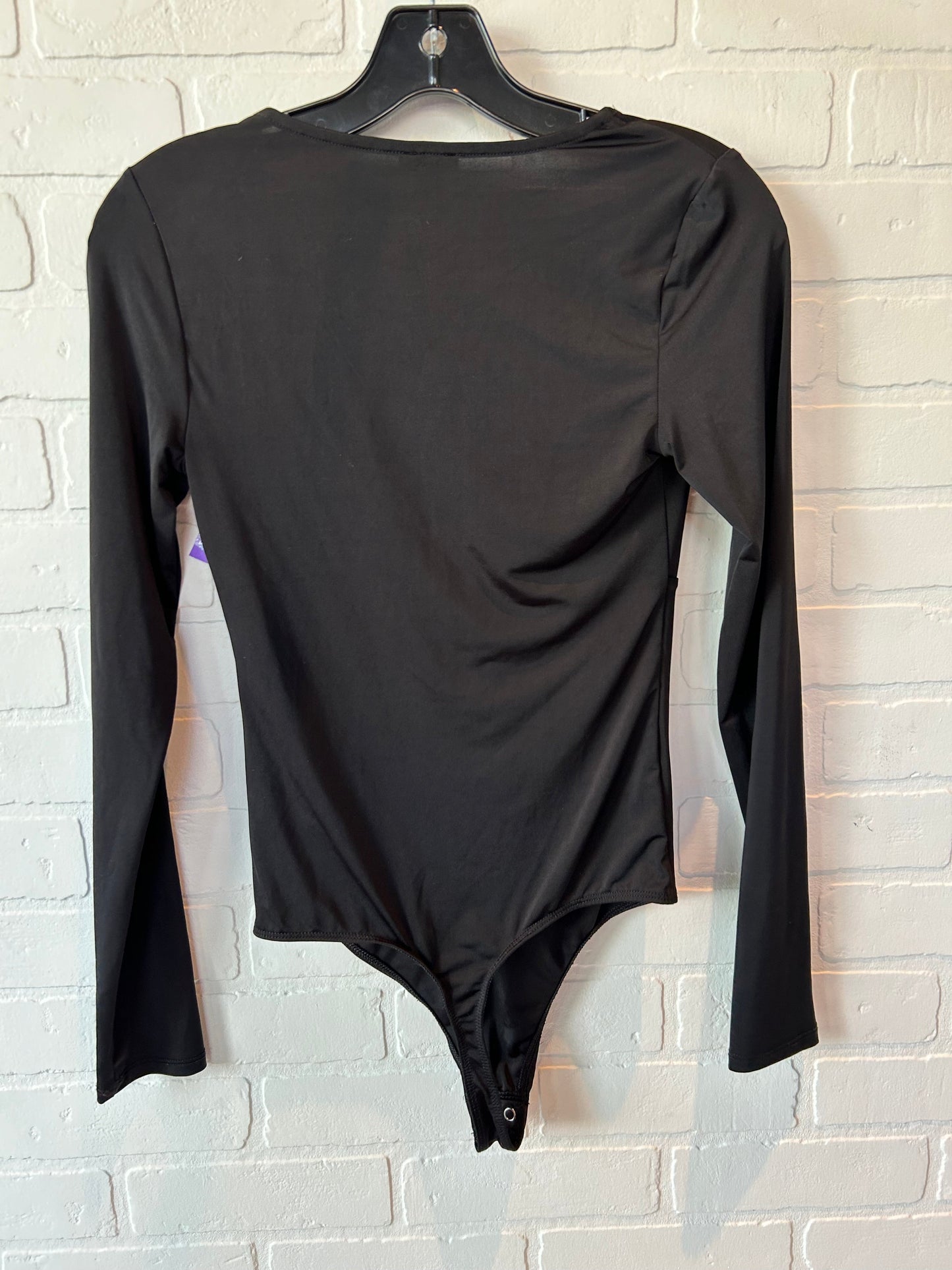 Black Bodysuit Express, Size S