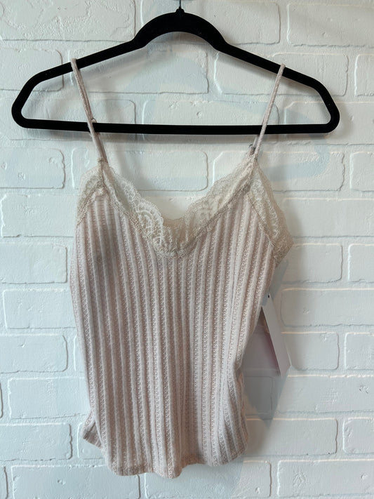 Tan Tank Top Urban Outfitters, Size M