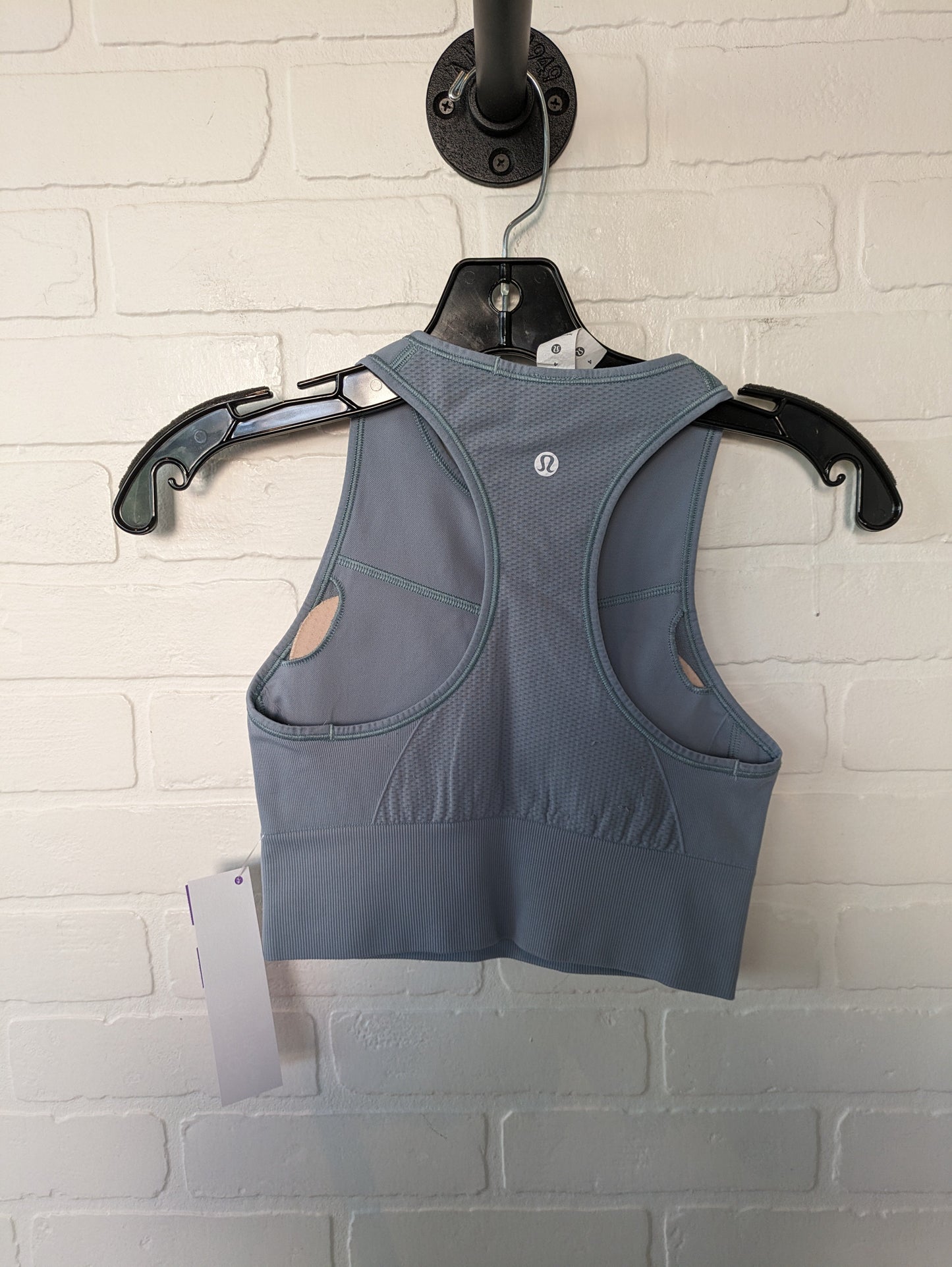 Blue Athletic Bra Lululemon, Size S