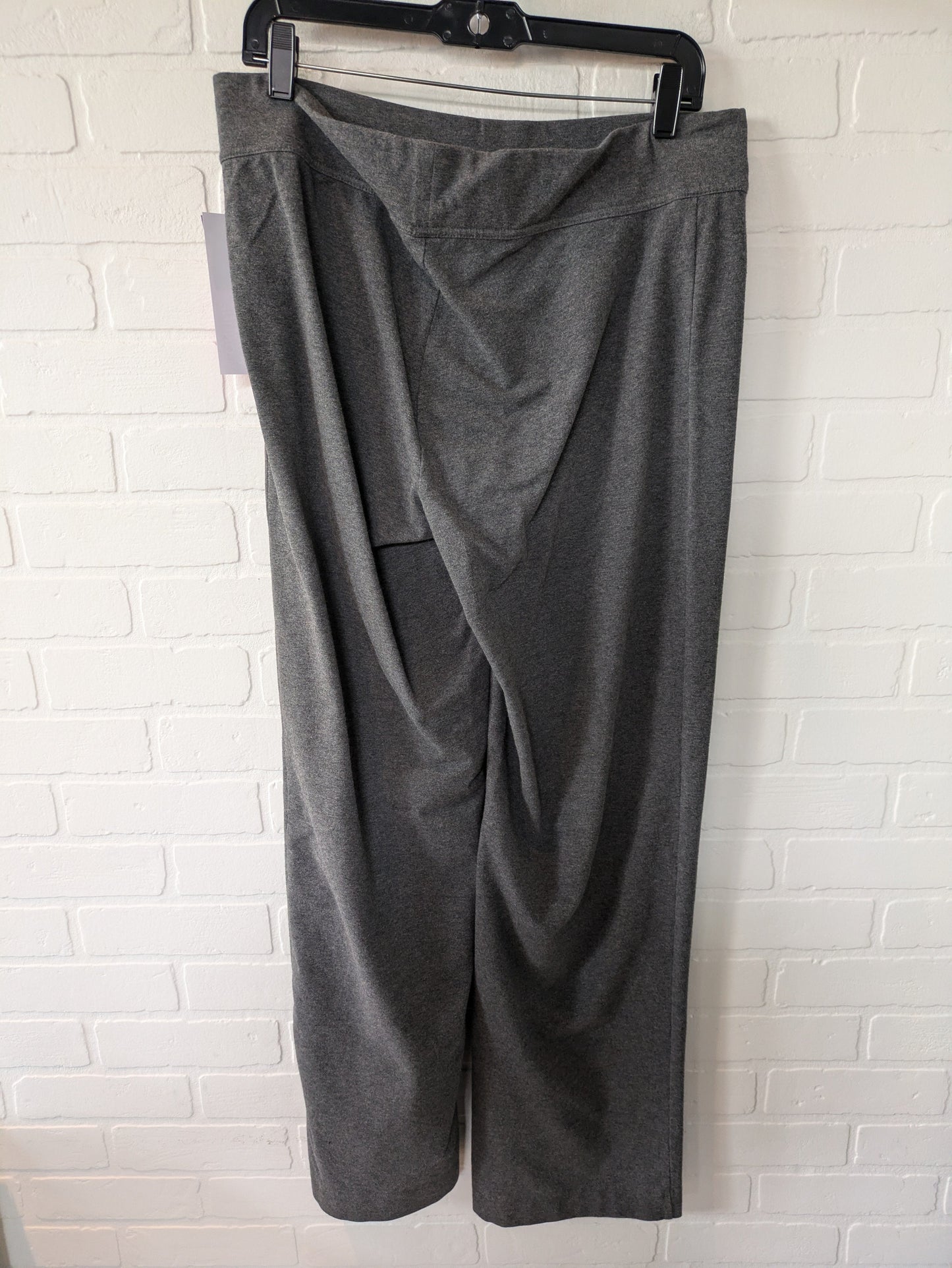 Grey Pants Lounge Lands End, Size 10