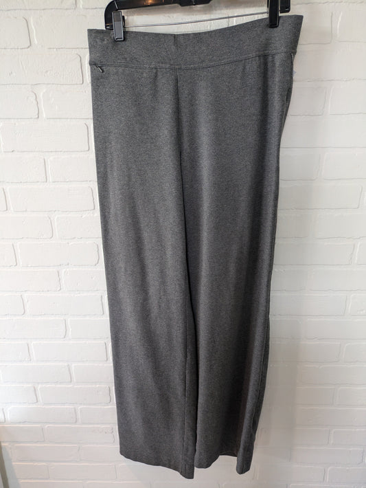 Grey Pants Lounge Lands End, Size 10