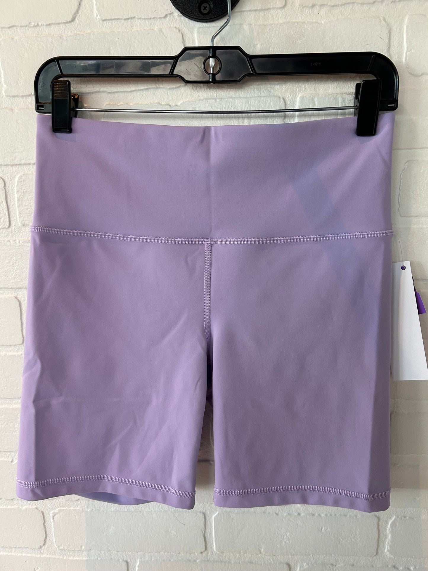 Purple Athletic Shorts Athleta, Size 10