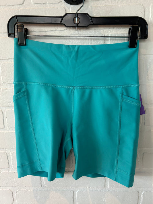 Green Athletic Shorts Old Navy, Size 8