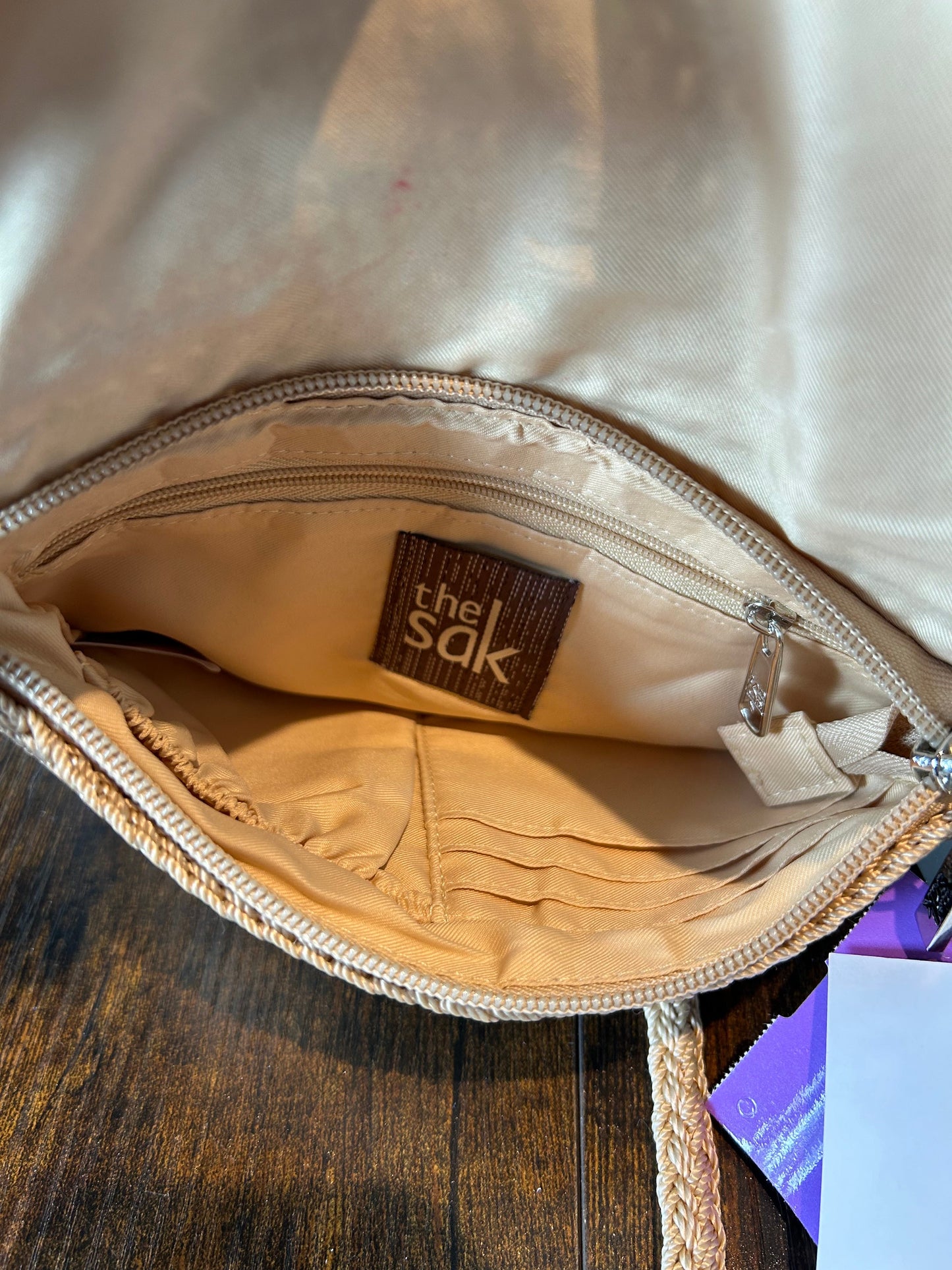 Handbag The Sak, Size Small