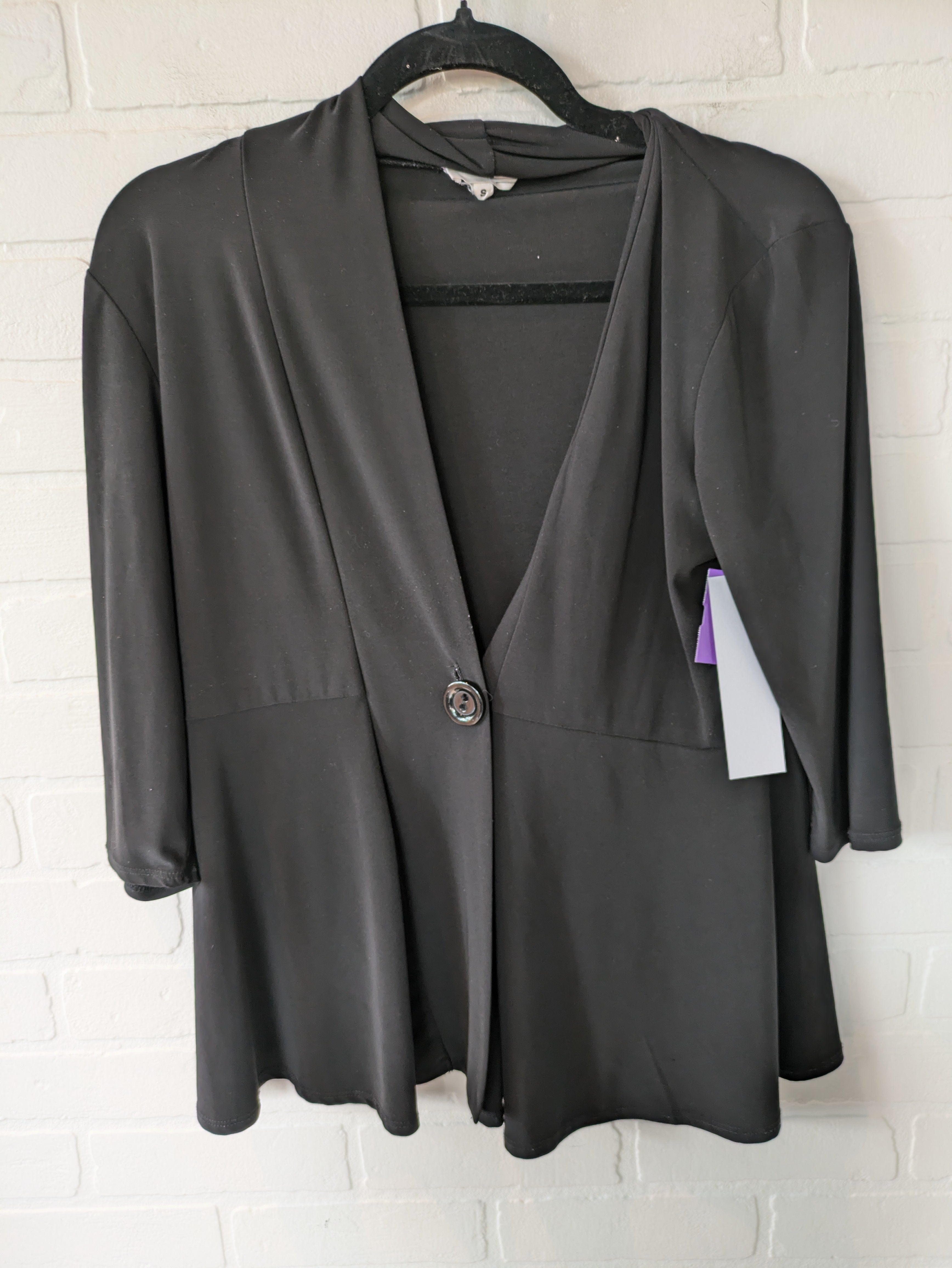 Black Bolero Carol Rose, Size S – Clothes Mentor