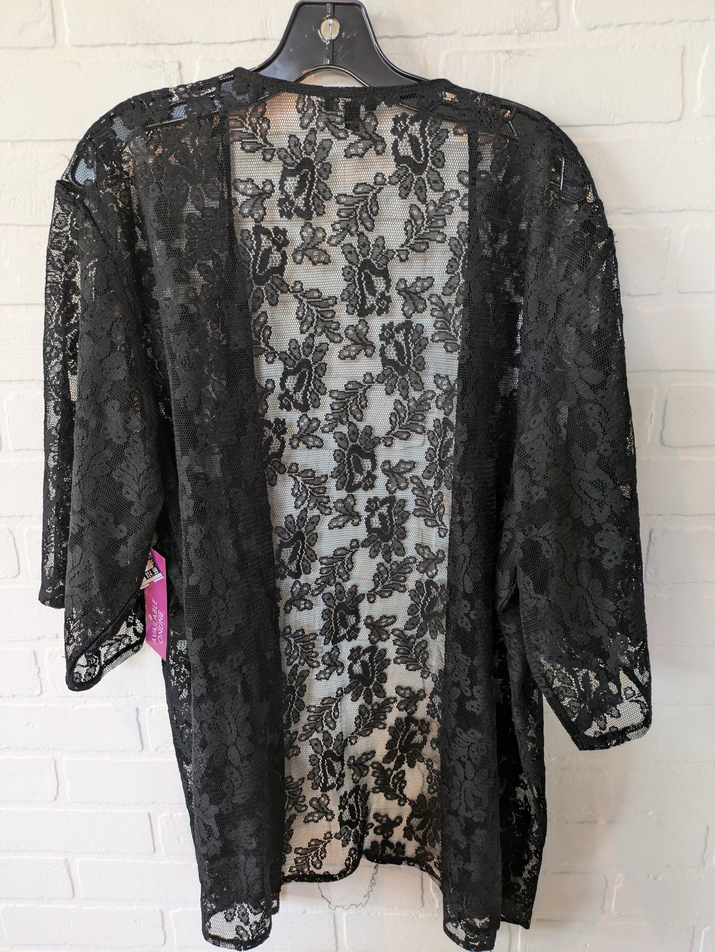 Black Kimono Express, Size L