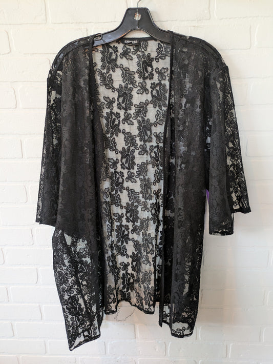 Black Kimono Express, Size L