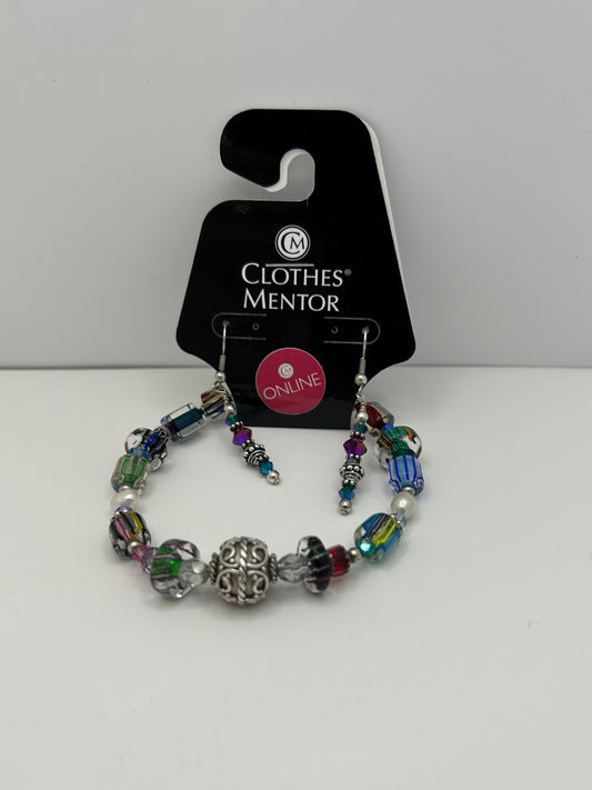 Bracelet Set By Clothes Mentor, Size: 02 Piece Set