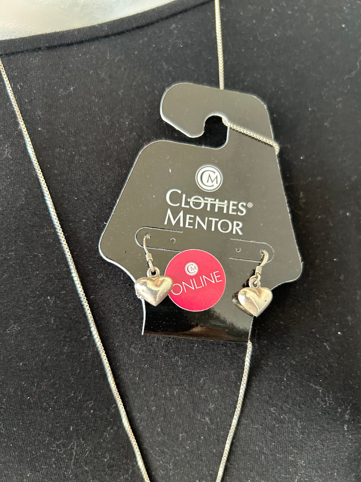 Necklace Set By Clothes Mentor, Size: 02 Piece Set