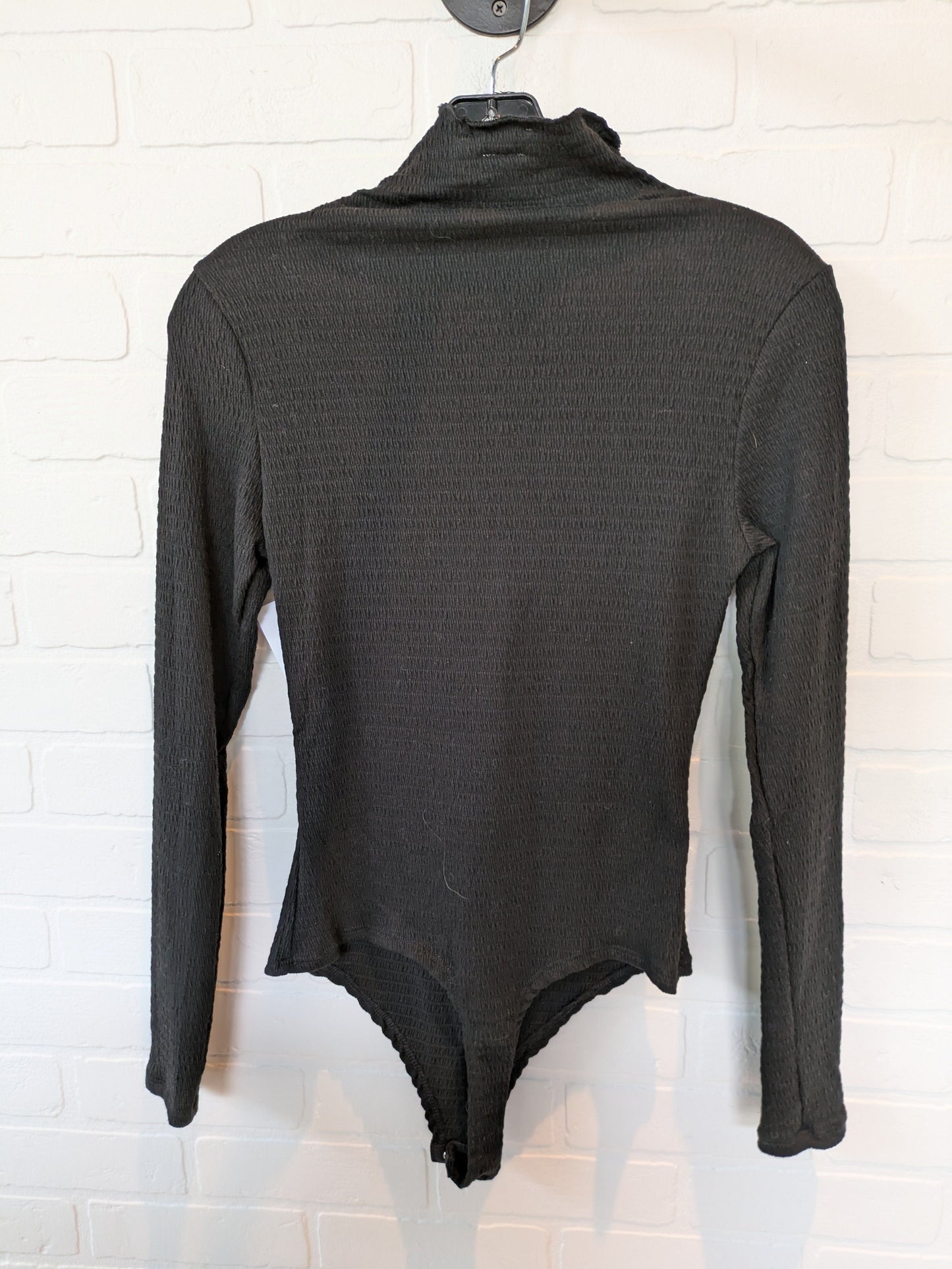 Black Bodysuit Clothes Mentor, Size M