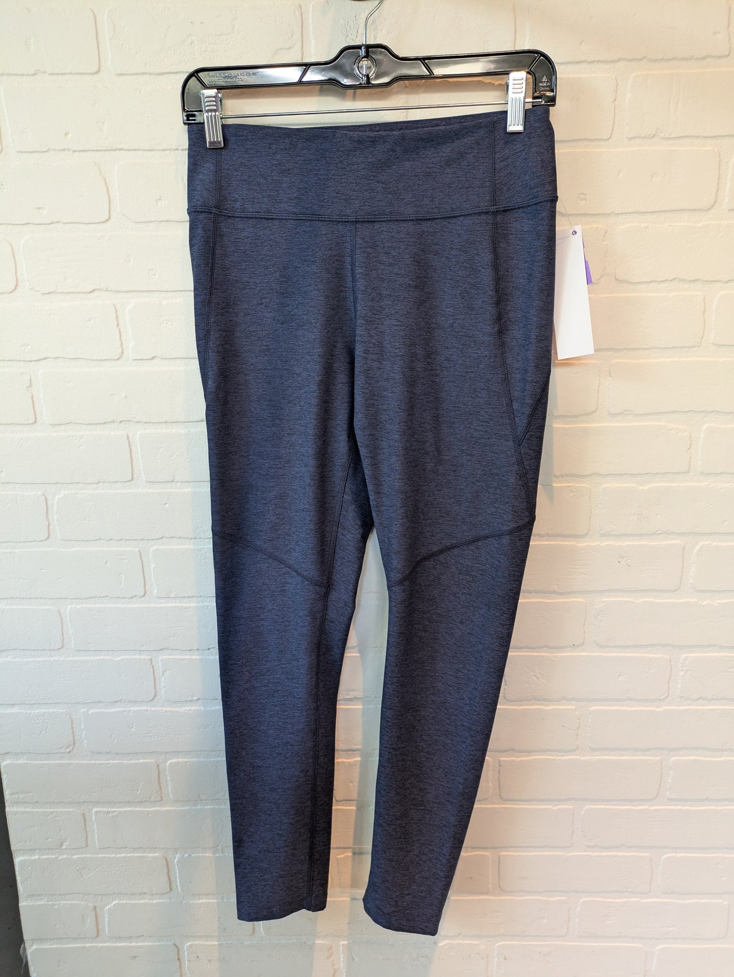 Blue Athletic Leggings Outdoor Voices, Size 8