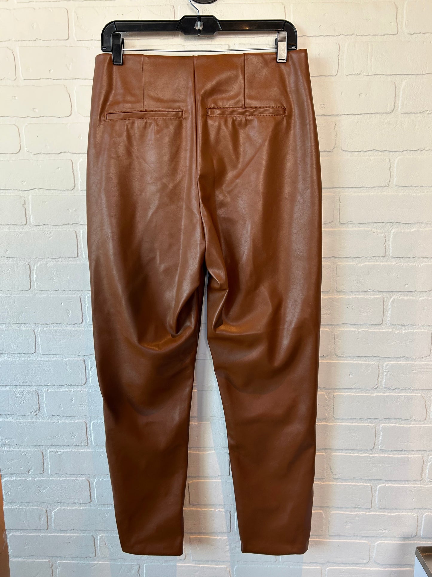 Brown Pants Dress Old Navy, Size 12