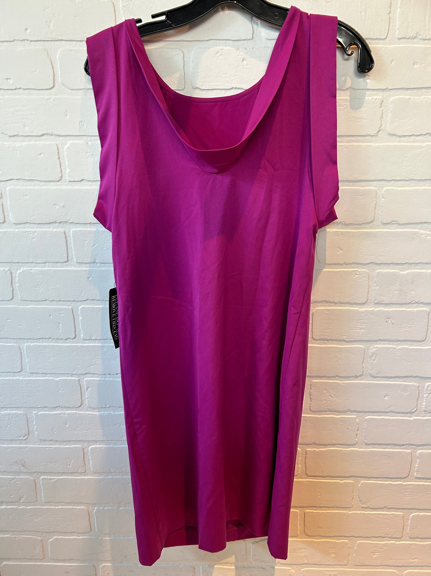 Pink Dress Work New York And Co, Size Xs