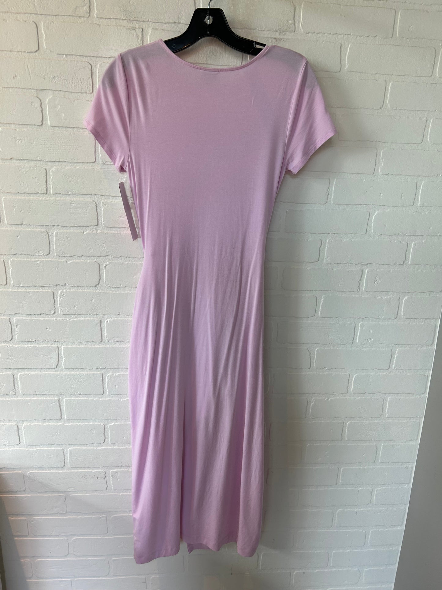 Pink Dress Casual Maxi A New Day, Size Xs