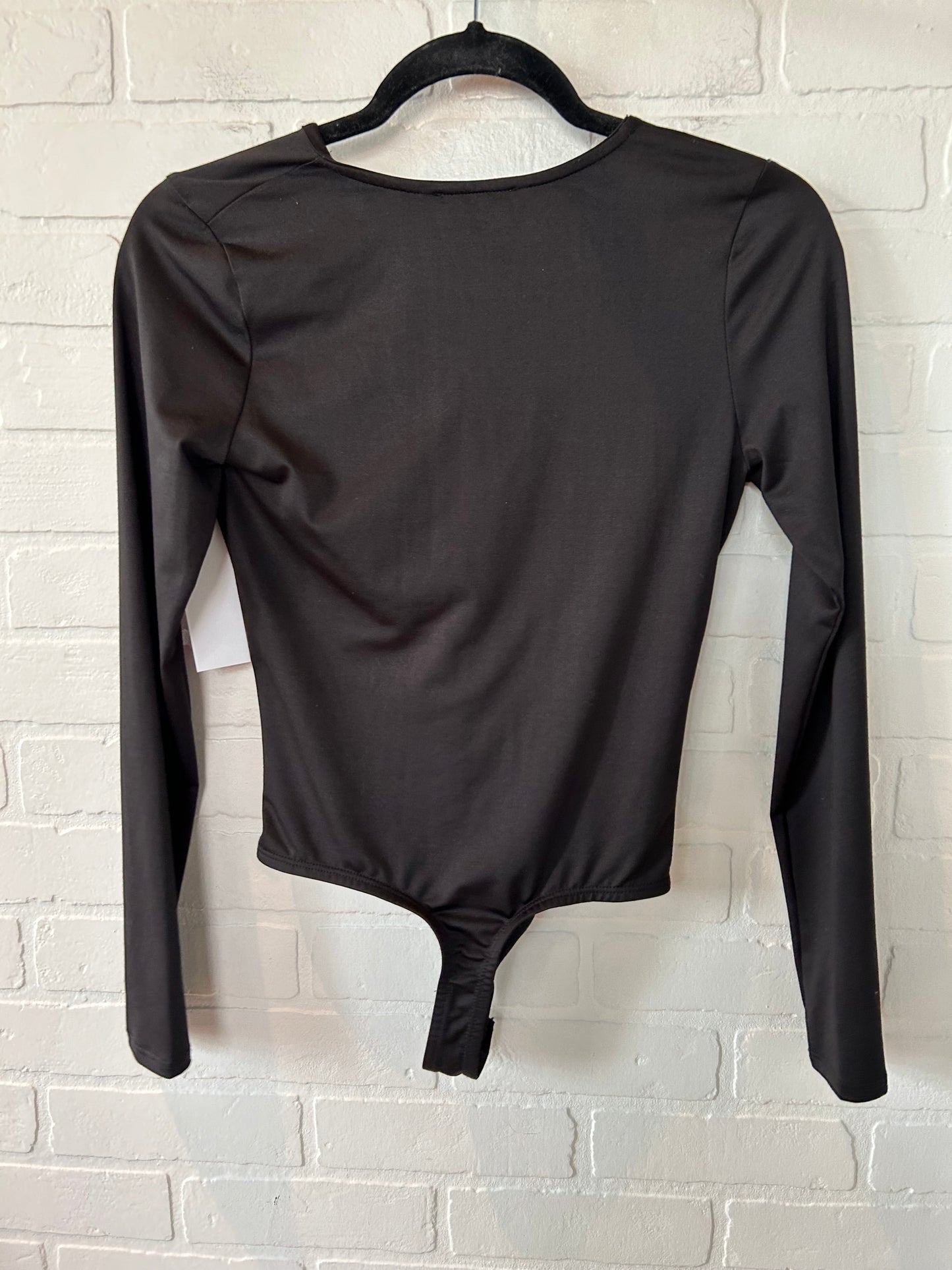 Black Bodysuit Veronica M, Size Xs