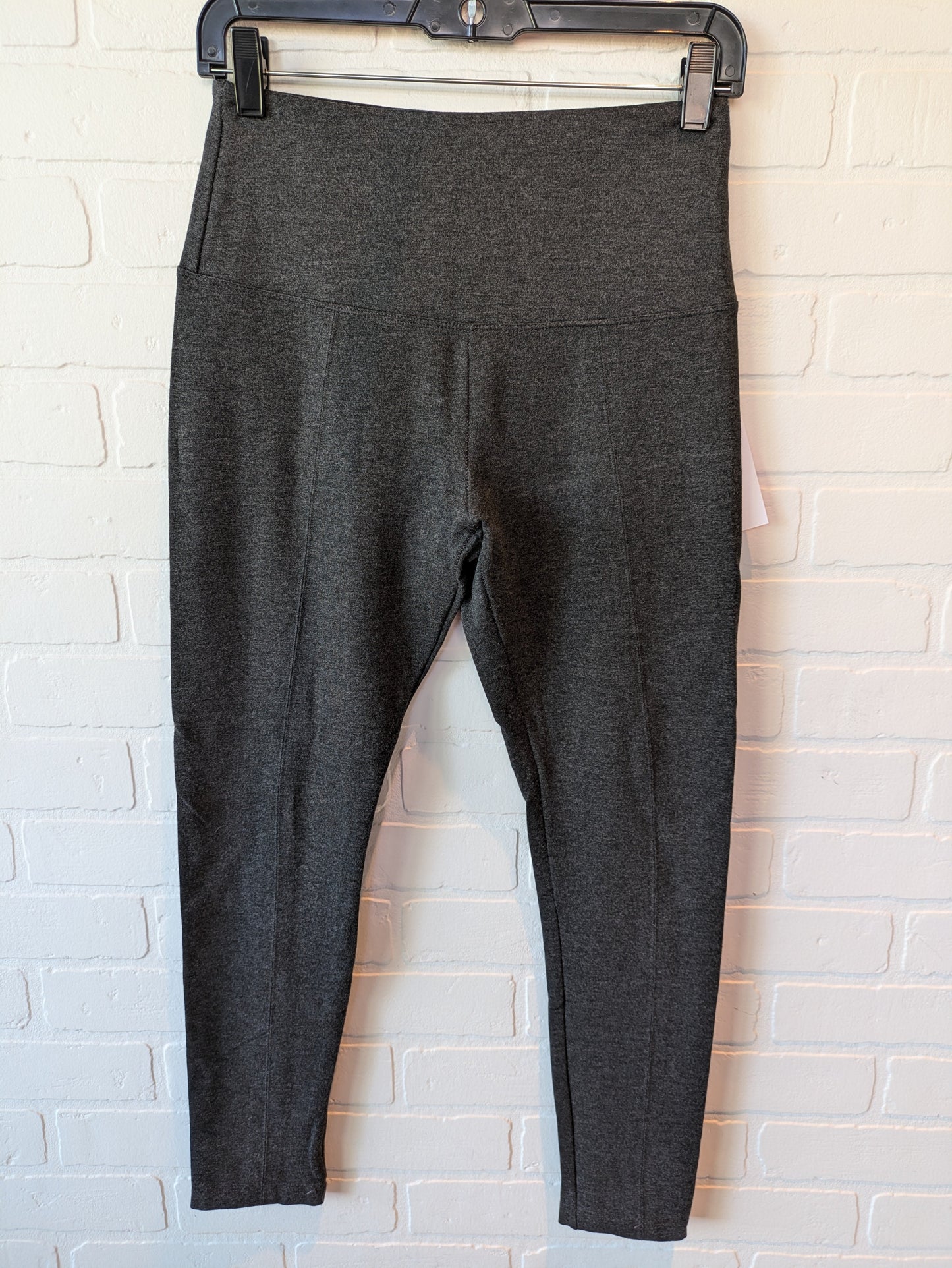 Pants Leggings By Lysse In Grey, Size: 8