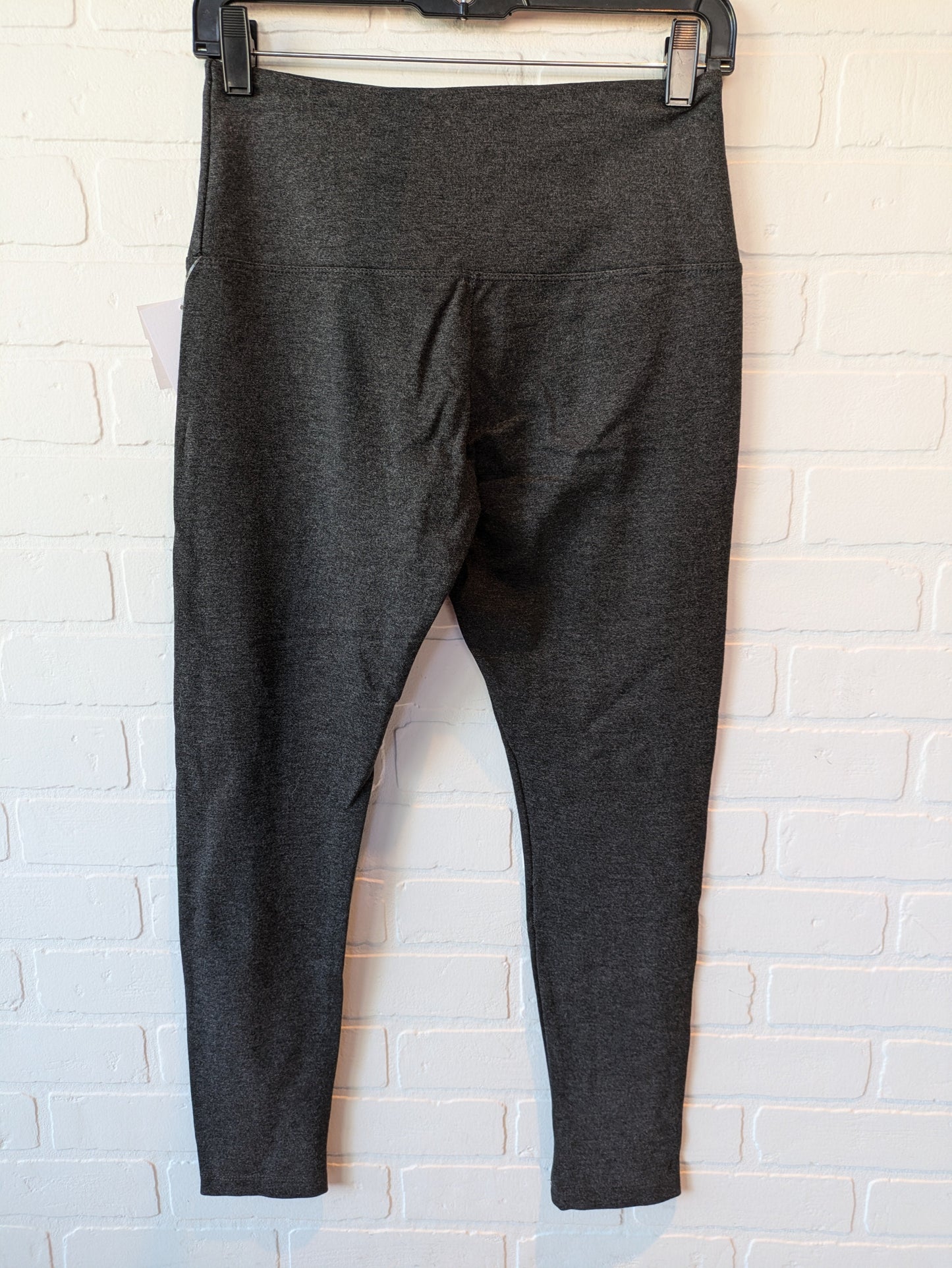 Pants Leggings By Lysse In Grey, Size: 8