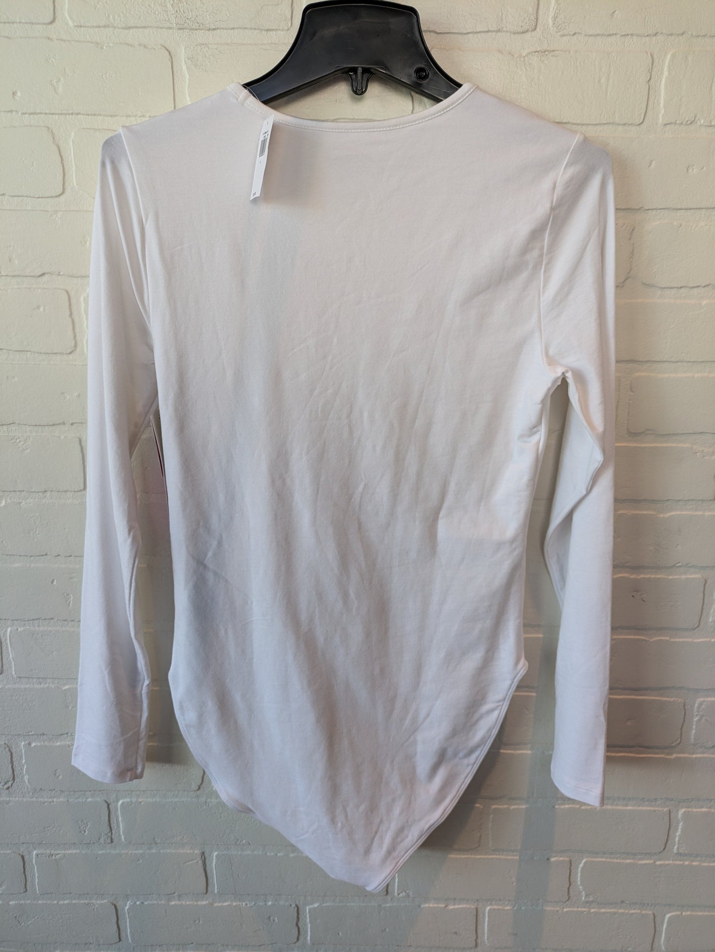 Bodysuit By Old Navy In White, Size: L