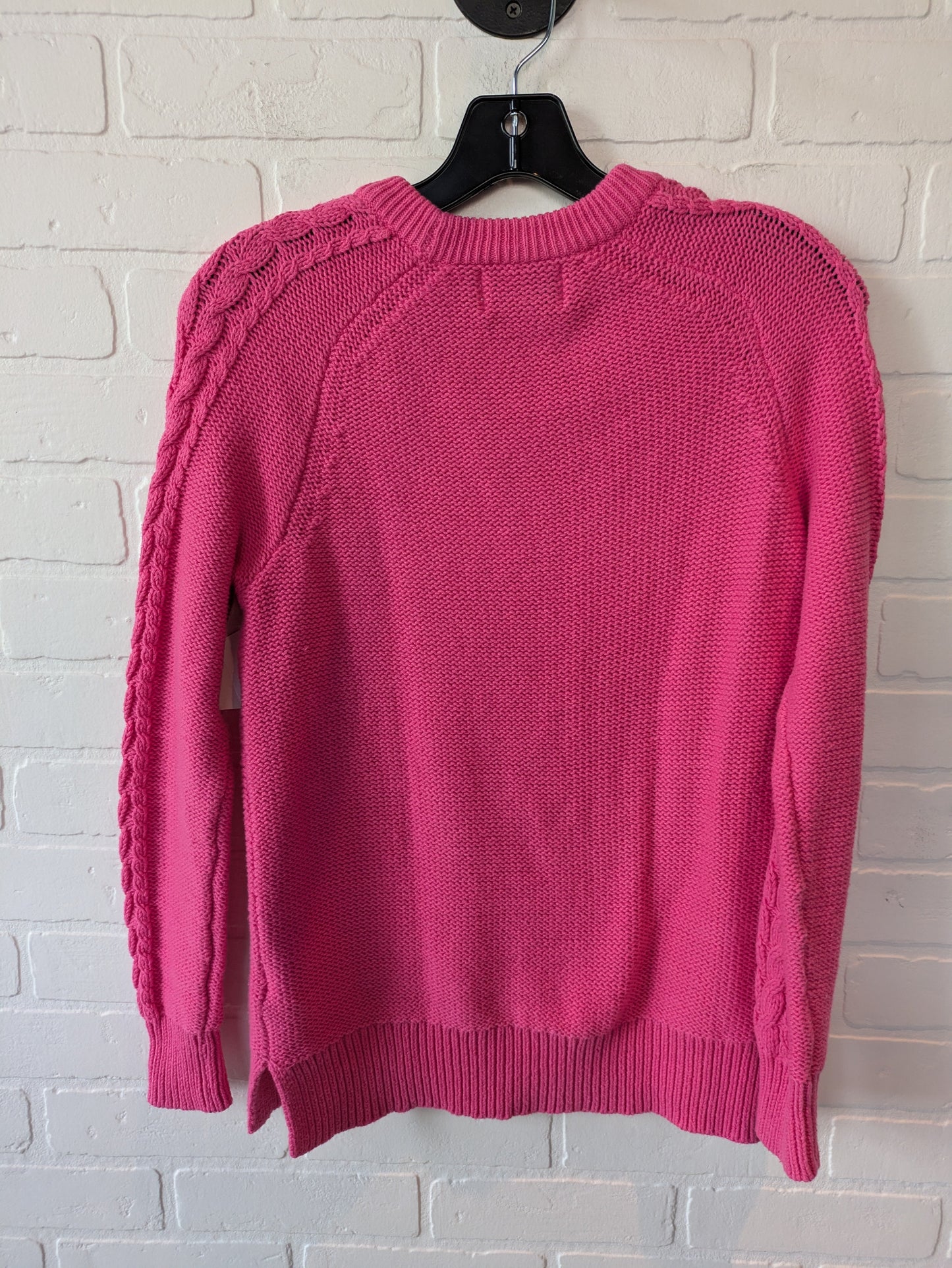 Sweater By Old Navy In Pink, Size: S