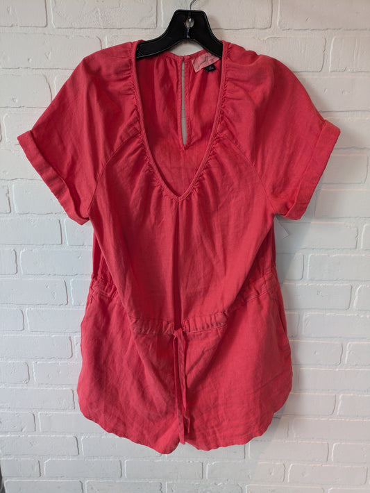 Romper By Universal Thread In Red, Size: Xs