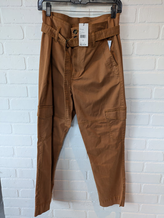 Pants Cargo & Utility By Cabi In Brown, Size: 4