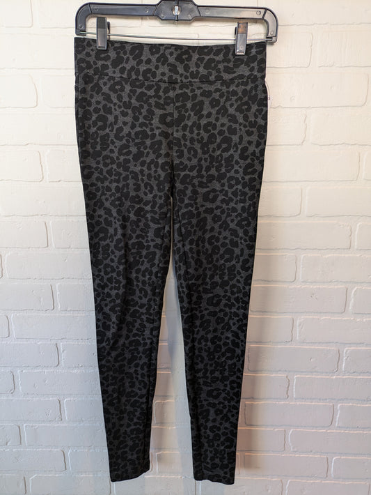 Pants Leggings By Loft In Animal Print, Size: 0