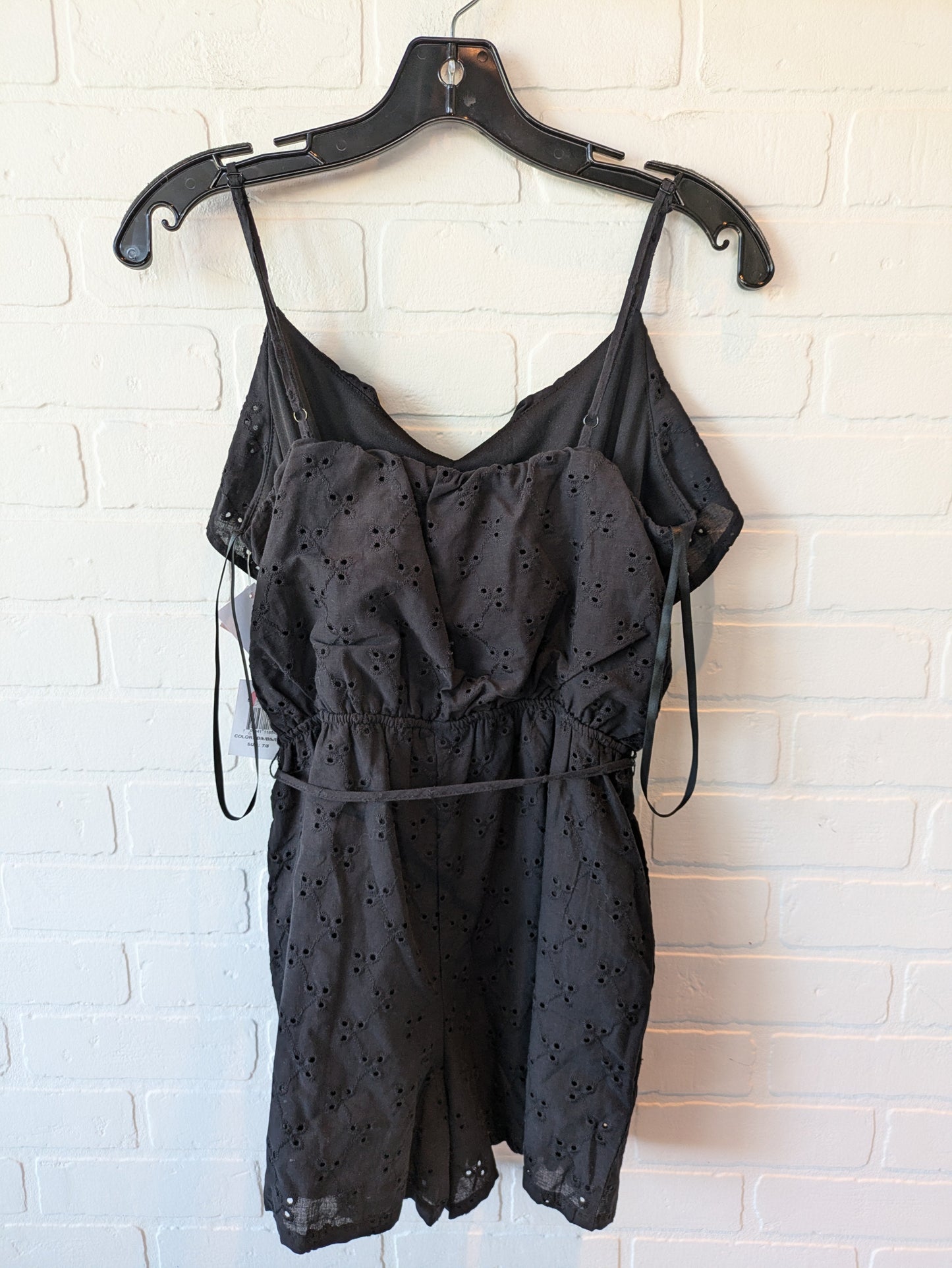 Romper By Cmc In Black, Size: M