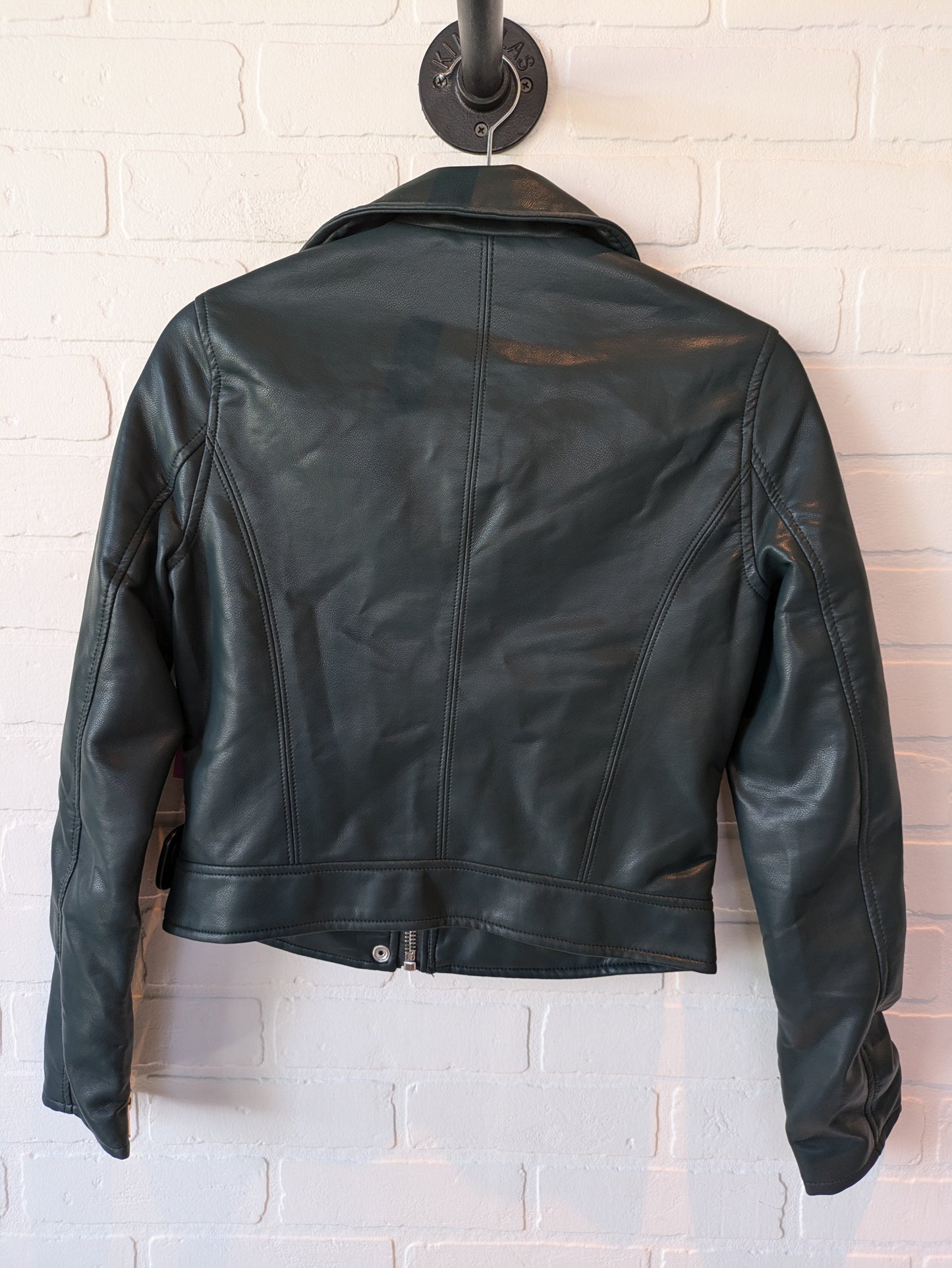 Jacket Moto By Blanknyc In Green, Size: Xs