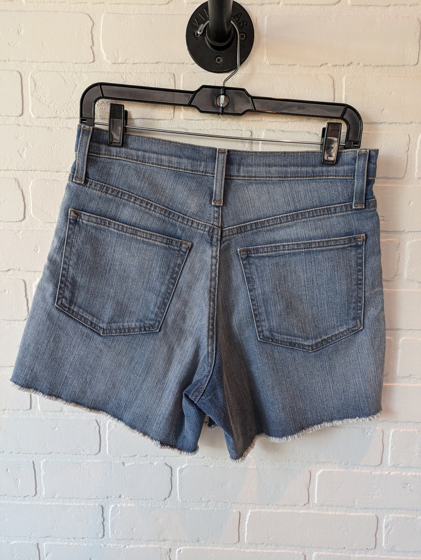 Shorts By J. Crew In Blue Denim, Size: 2