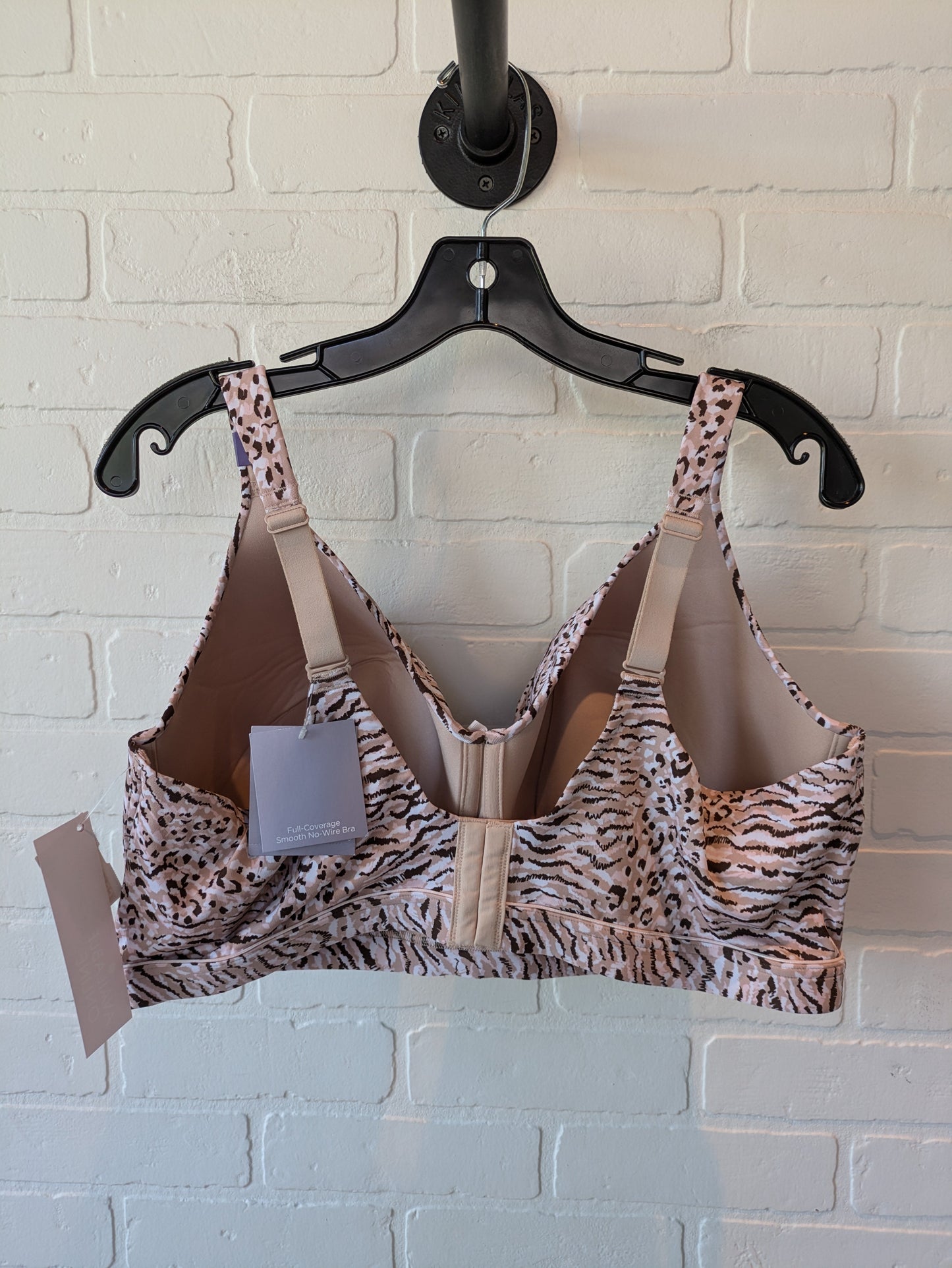 Bra By Catherines In Brown & Tan, Size: 4x