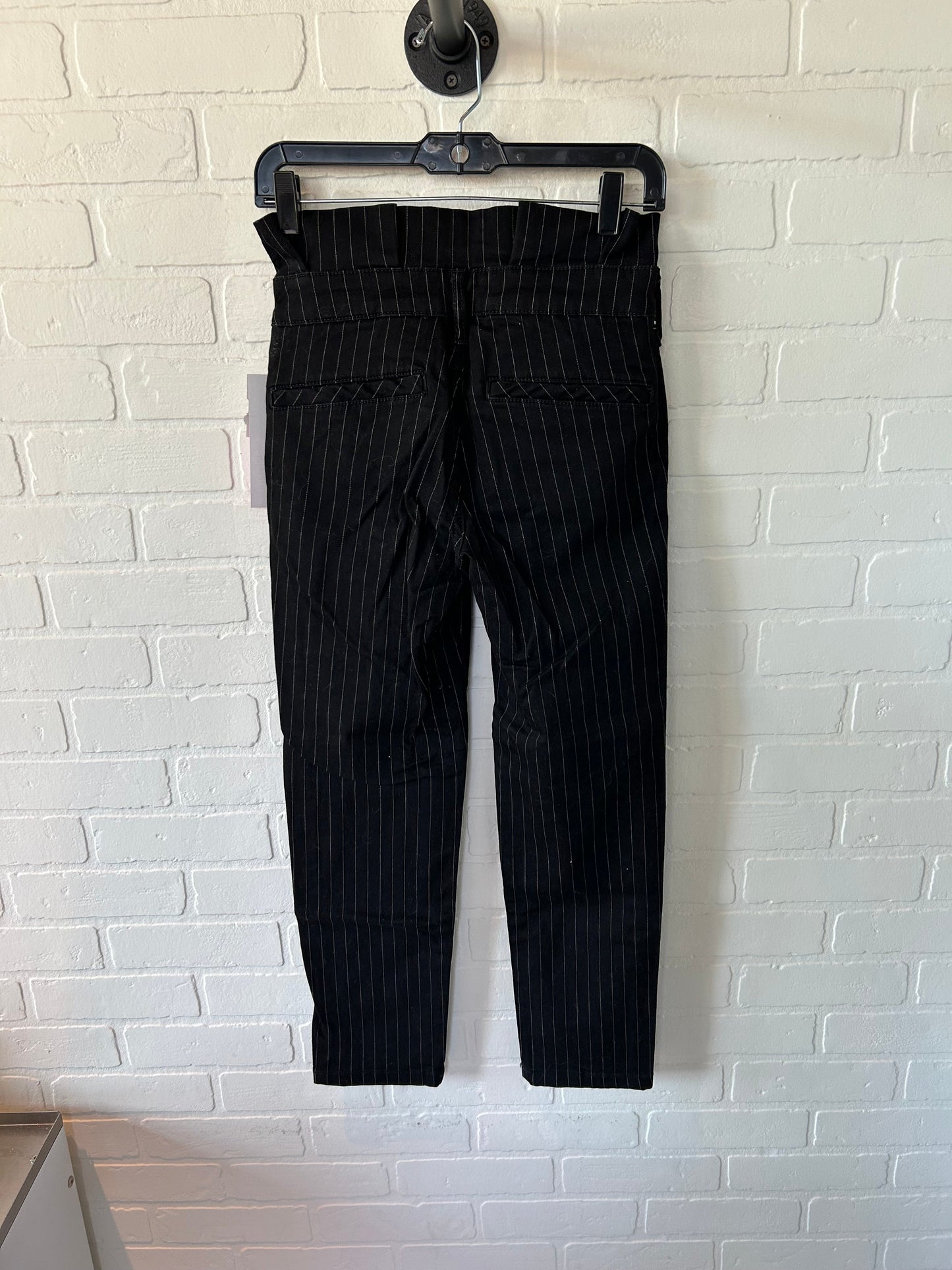 Pants Other By Free People In Black & Cream, Size: 2