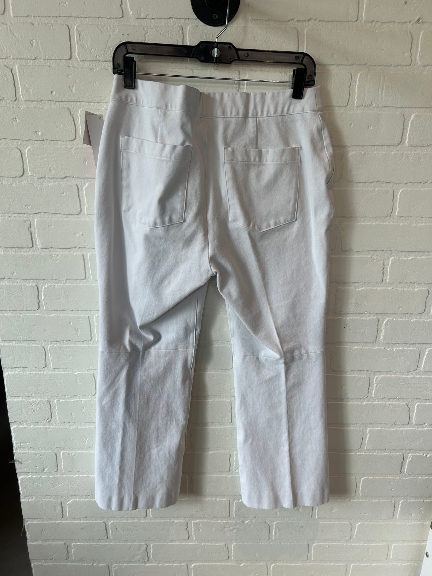 Pants Dress By Spanx In White, Size: 12