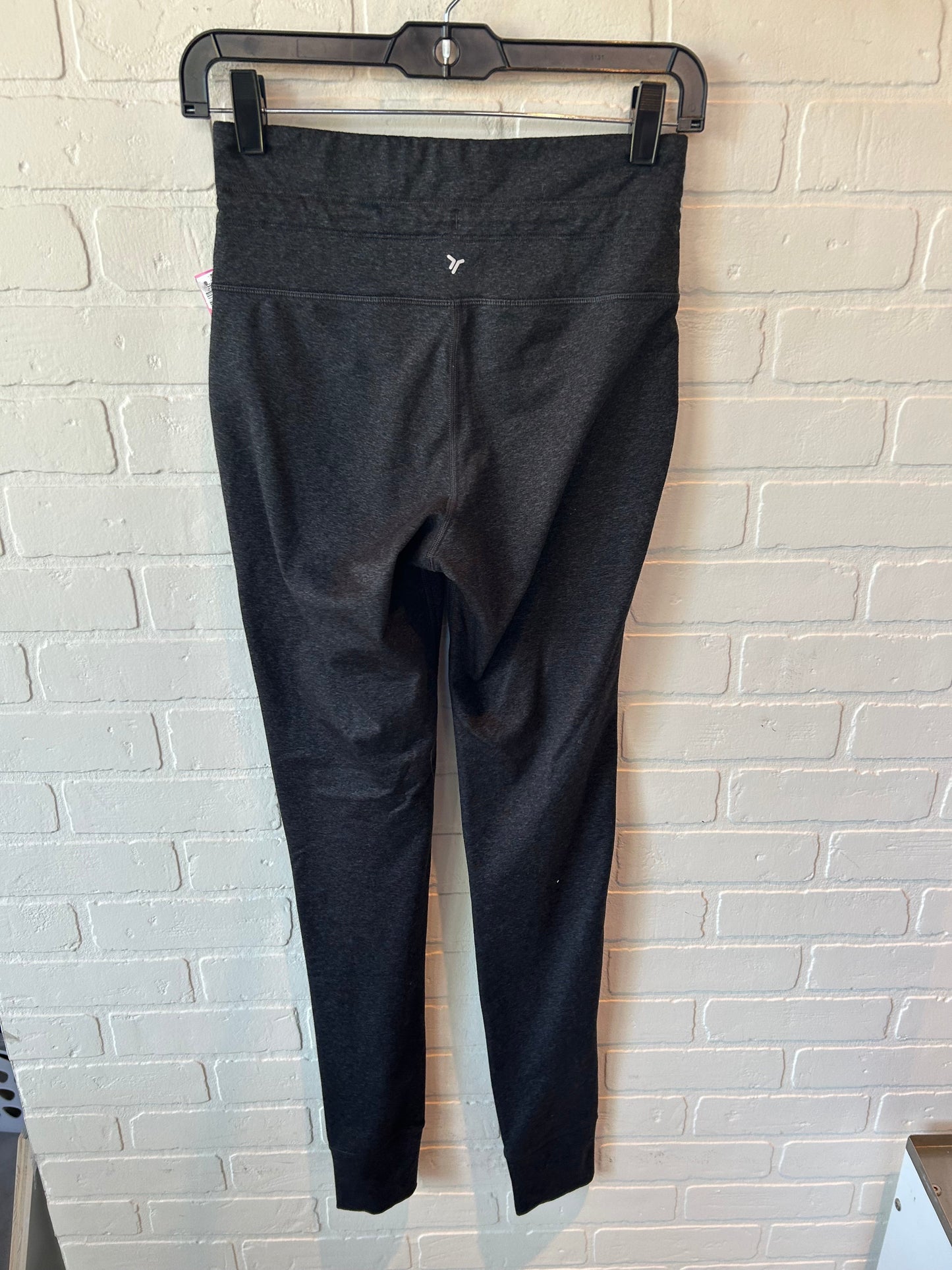 Athletic Leggings By Old Navy In Grey, Size: 4l