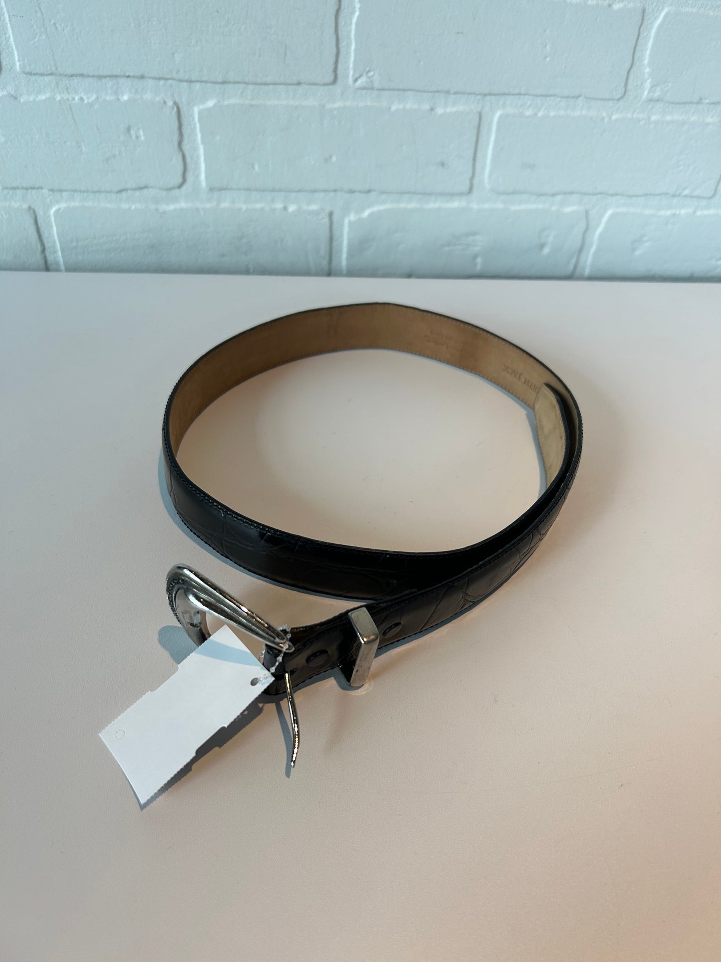 Belt Leather By Judith Jack, Size: Medium