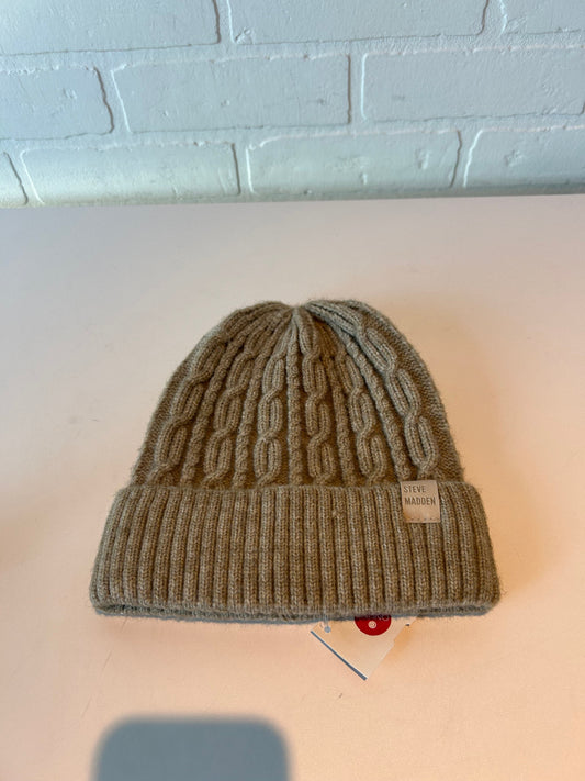 Hat Beanie By Steve Madden