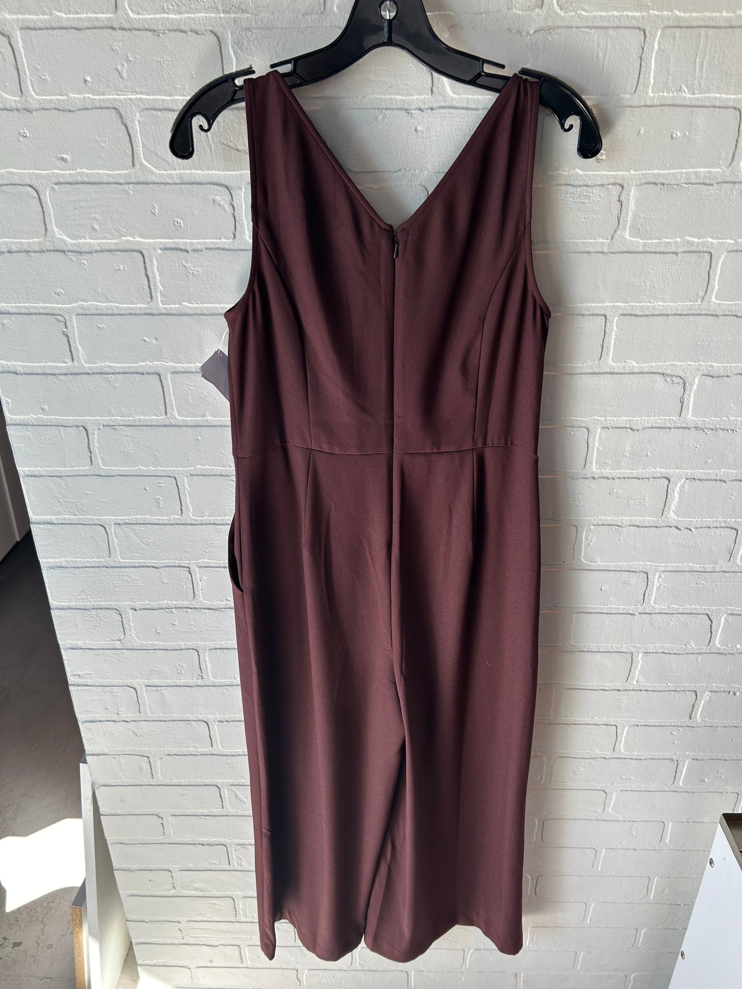 Jumpsuit By Leith In Brown, Size: M