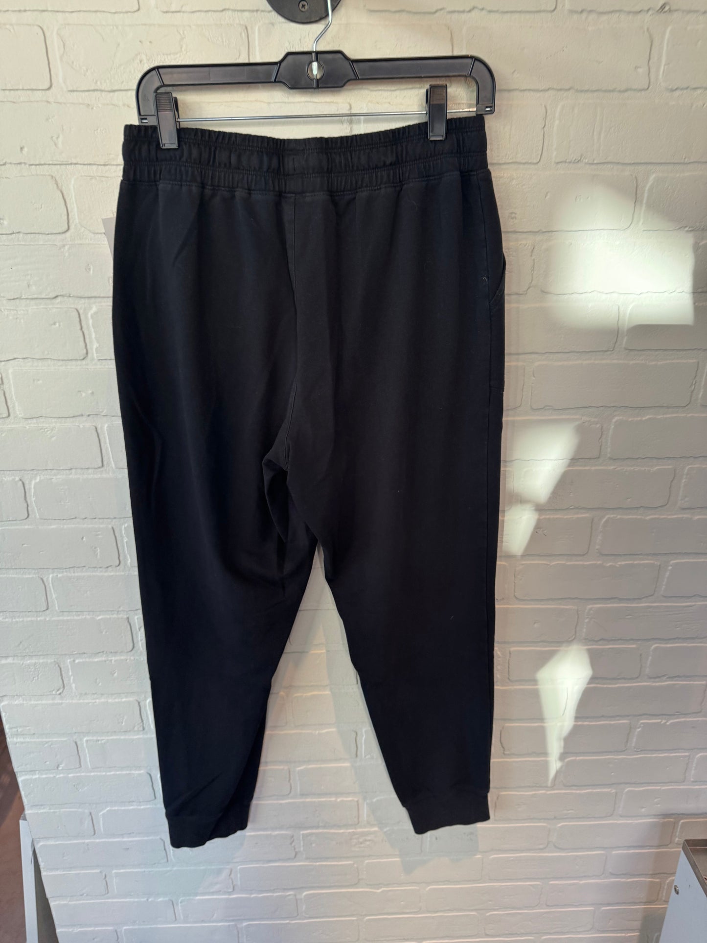 Pants Joggers By Members Mark In Black, Size: 10