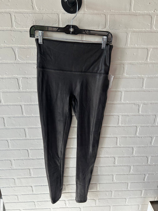 Pants Leggings By Spanx In Black, Size: 12