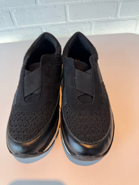 Shoes Sneakers By Kenneth Cole Reaction In Black, Size: 9.5