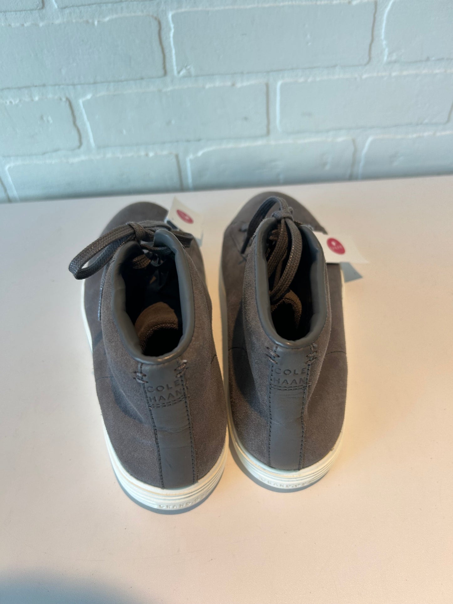 Shoes Sneakers By Cole-haan In Grey, Size: 9.5