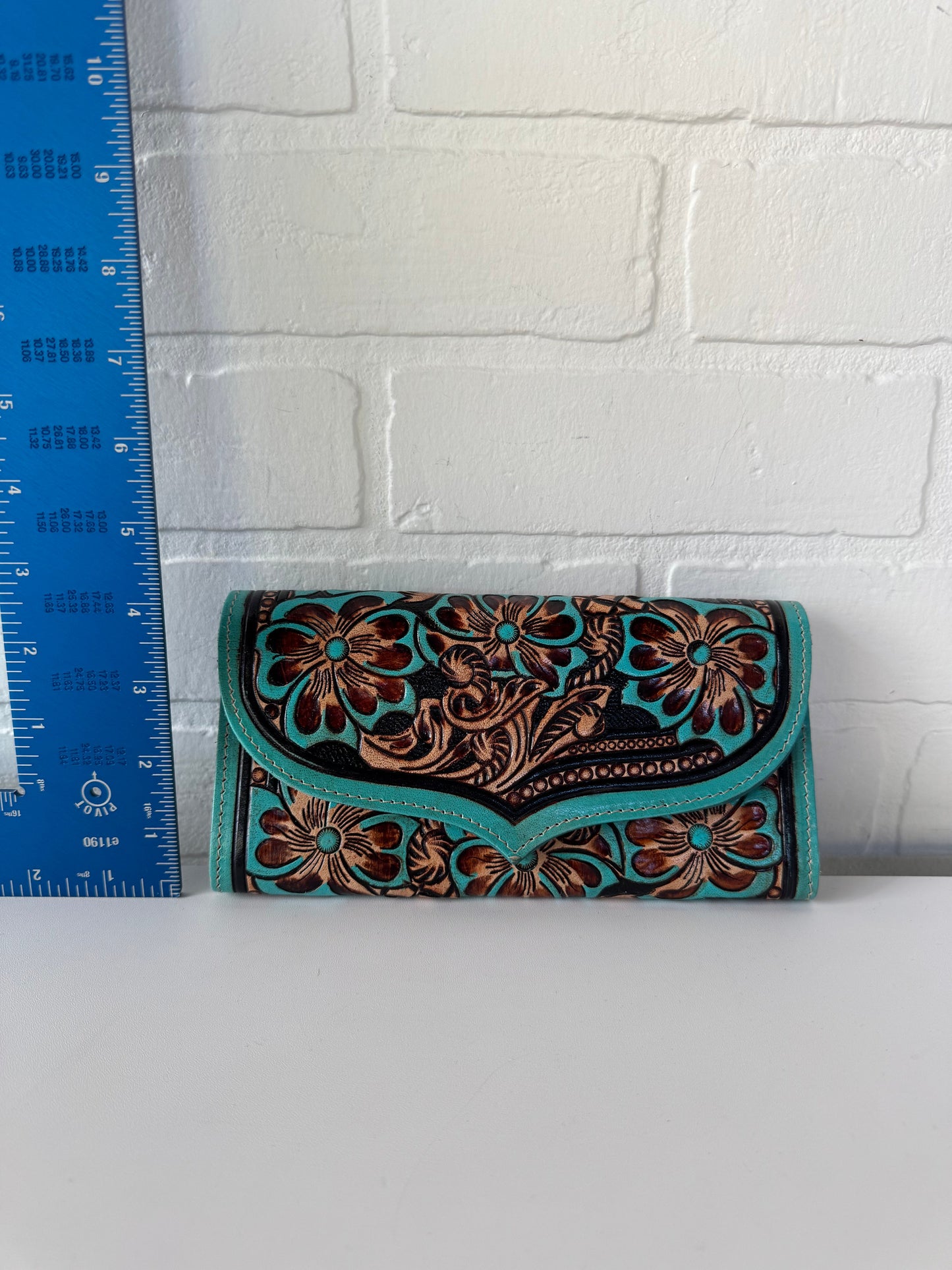 Wallet By Myra, Size: Large